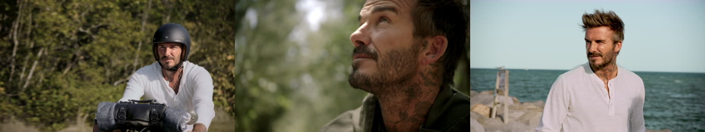 David Beckham